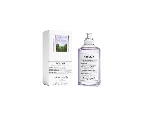 MAISON MARTIN MARGIELA When The Rain Stops Туалетная вода 100 мл, Тип: Туалетная вода, Объем, мл.: 100 