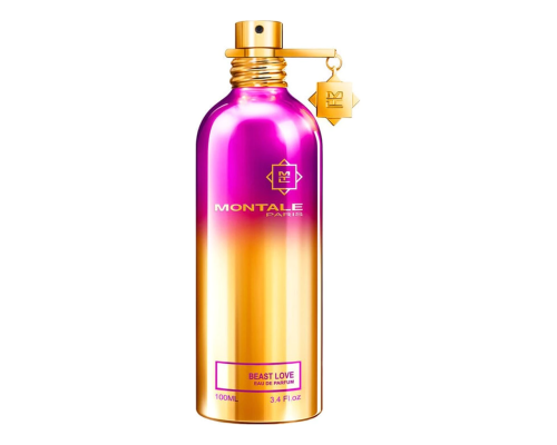 MONTALE Beast Love Туалетные духи тестер 100 мл, Тип: Туалетные духи тестер, Объем, мл.: 100 