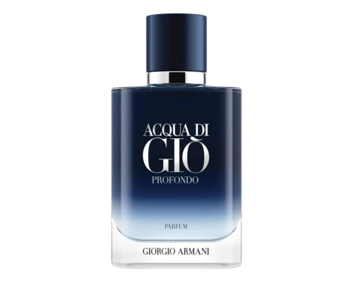 GIORGIO ARMANI Acqua Di Gio Profondo Parfum Парфюм тестер 100 мл, Тип: Парфюм тестер, Объем, мл.: 100 