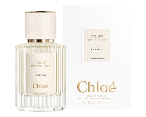 CHLOE Atelier Des Fleurs Cedrus Туалетные духи 50 мл, Тип: Туалетные духи, Объем, мл.: 50 