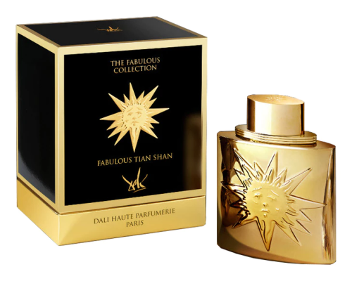 SALVADOR DALI Fabulous Tian Shan Туалетные духи 100 мл, Тип: Туалетные духи, Объем, мл.: 100 