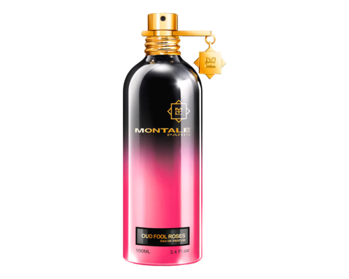 MONTALE Oud Fool Roses Туалетные духи тестер 100 мл, Тип: Туалетные духи тестер, Объем, мл.: 100 