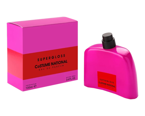 COSTUME NATIONAL Supergloss Туалетные духи 100 мл, Тип: Туалетные духи, Объем, мл.: 100 