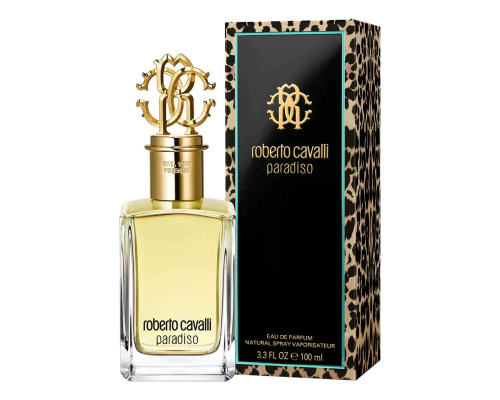 ROBERTO CAVALLI Paradiso Туалетные духи 100 мл, Тип: Туалетные духи, Объем, мл.: 100 
