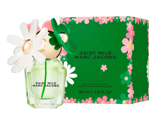 MARC JACOBS Daisy Wild Туалетные духи 30 мл, Тип: Туалетные духи, Объем, мл.: 30 