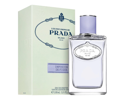 PRADA Infusion de Figue Туалетные духи 100 мл, Тип: Туалетные духи, Объем, мл.: 100 