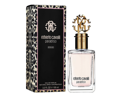 ROBERTO CAVALLI Paradiso Assoluto Туалетные духи 100 мл, Тип: Туалетные духи, Объем, мл.: 100 