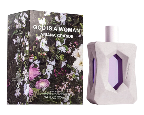 ARIANA GRANDE God Is A Woman Туалетные духи 100 мл, Тип: Туалетные духи, Объем, мл.: 100 