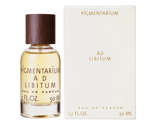 PIGMENTARIUM Ad Libitum Туалетные духи 50 мл, Тип: Туалетные духи, Объем, мл.: 50 