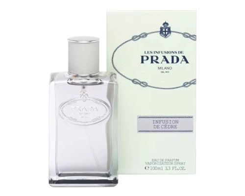 PRADA Infusion de Cedre Туалетные духи 100 мл, Тип: Туалетные духи, Объем, мл.: 100 