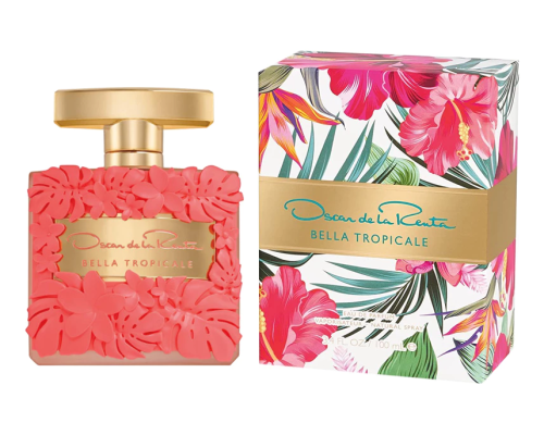 OSCAR DE LA RENTA Bella Tropicale Туалетные духи 100 мл, Тип: Туалетные духи, Объем, мл.: 100 