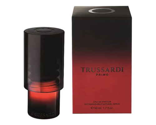 TRUSSARDI Primo Туалетные духи 50 мл, Тип: Туалетные духи, Объем, мл.: 50 