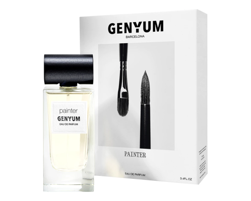 GENYUM Painter Туалетные духи 100 мл, Тип: Туалетные духи, Объем, мл.: 100 