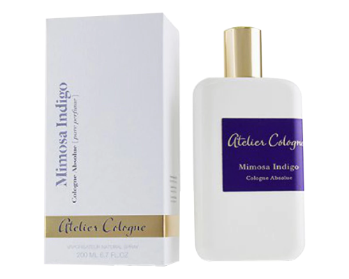 ATELIER COLOGNE Mimosa Indigo Одеколон 200 мл, Тип: Одеколон, Объем, мл.: 200 