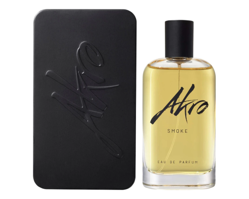 AKRO Smoke Туалетные духи 100 мл, Тип: Туалетные духи, Объем, мл.: 100 