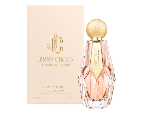 JIMMY CHOO Tempting Rose Туалетные духи тестер 125 мл, Тип: Туалетные духи тестер, Объем, мл.: 125 