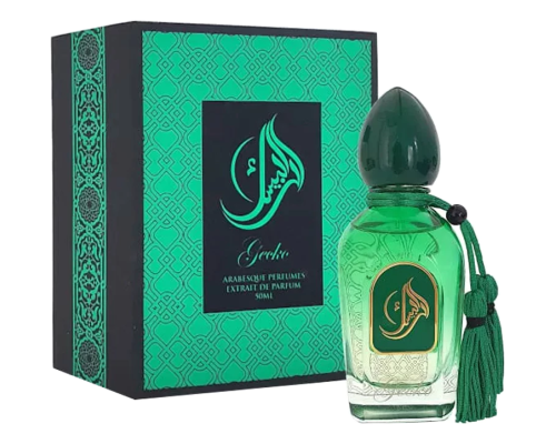 ARABESQUE PERFUMES Gecko Парфюм 50 мл, Тип: Парфюм, Объем, мл.: 50 
