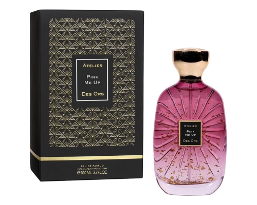 ATELIER DES ORS Pink Me Up Туалетные духи тестер 100 мл, Тип: Туалетные духи тестер, Объем, мл.: 100 
