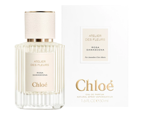 CHLOE Atelier Des Fleurs Rosa Damascena Туалетные духи 150 мл, Тип: Туалетные духи, Объем, мл.: 150 