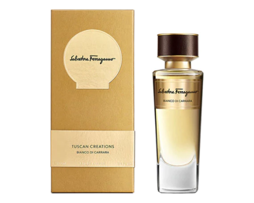 SALVATORE FERRAGAMO Tuscan Creations Bianco Di Carrara Туалетные духи тестер 100 мл, Тип: Туалетные духи тестер, Объем, мл.: 100 