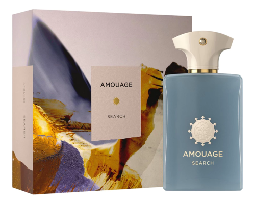 AMOUAGE Search Туалетные духи тестер 100 мл, Тип: Туалетные духи тестер, Объем, мл.: 100 