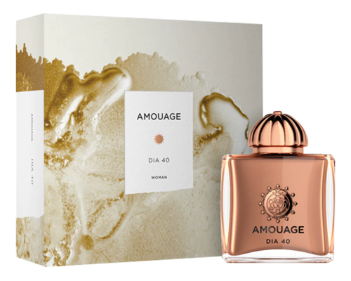 AMOUAGE Dia 40 Парфюм тестер 100 мл, Тип: Парфюм тестер, Объем, мл.: 100 