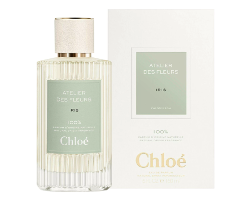 CHLOE Atelier Des Fleurs Iris Туалетные духи 150 мл, Тип: Туалетные духи, Объем, мл.: 150 