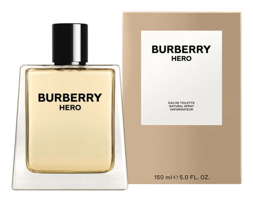 BURBERRY Hero Туалетные духи тестер 100 мл, Тип: Туалетные духи тестер, Объем, мл.: 100 