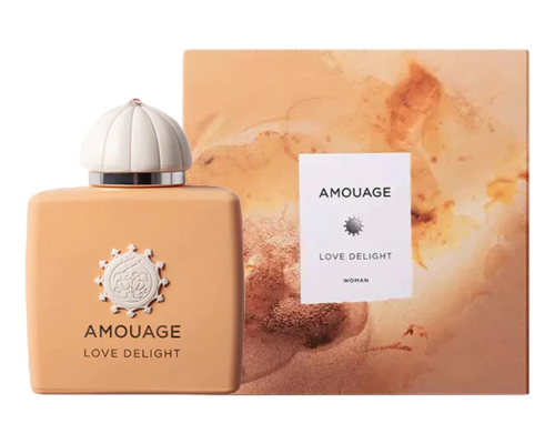 AMOUAGE Love Delight Туалетные духи тестер 100 мл, Тип: Туалетные духи тестер, Объем, мл.: 100 
