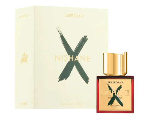 NISHANE Tuberoza X Парфюм тестер 50 мл, Тип: Парфюм тестер, Объем, мл.: 50 