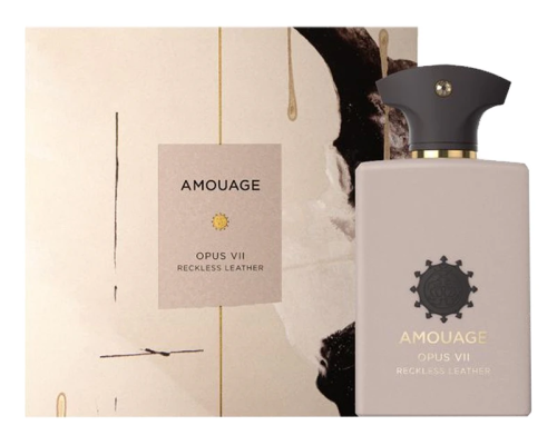 AMOUAGE Opus VII Reckless Leather Туалетные духи тестер 100 мл, Тип: Туалетные духи тестер, Объем, мл.: 100 