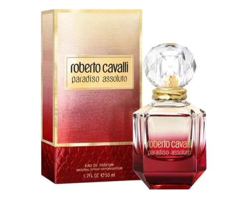 ROBERTO CAVALLI Paradiso Assoluto Туалетные духи тестер 100 мл, Тип: Туалетные духи тестер, Объем, мл.: 100 