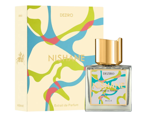 NISHANE Deziro Парфюм 100 мл, Тип: Парфюм, Объем, мл.: 100 