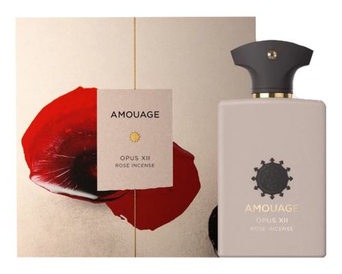AMOUAGE Opus XII Rose Incense Туалетные духи тестер 100 мл, Тип: Туалетные духи тестер, Объем, мл.: 100 