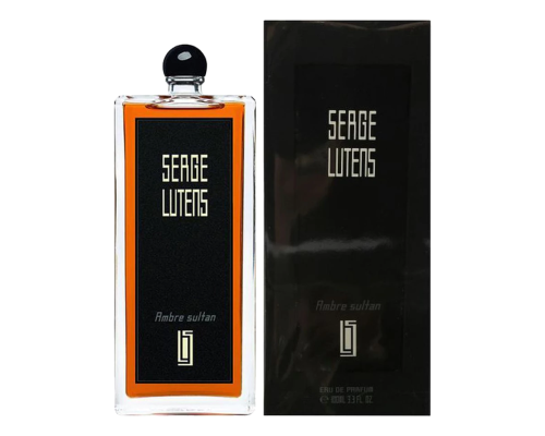 SERGE LUTENS Ambre Sultan Туалетные духи тестер 75 мл, Тип: Туалетные духи тестер, Объем, мл.: 75 
