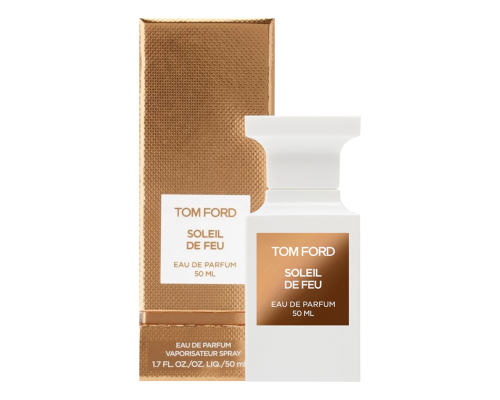 TOM FORD Soleil De Feu Туалетные духи тестер 50 мл, Тип: Туалетные духи тестер, Объем, мл.: 50 
