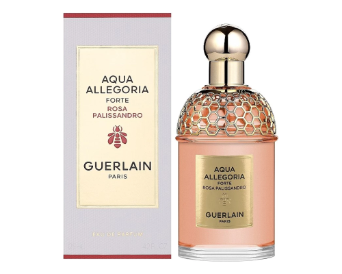 GUERLAIN Aqua Allegoria Forte Rosa Palissandro Туалетные духи тестер 125 мл, Тип: Туалетные духи тестер, Объем, мл.: 125 