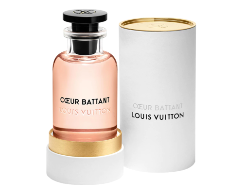 LOUIS VUITTON  Coeur Battant Туалетные духи тестер 100 мл, Тип: Туалетные духи тестер, Объем, мл.: 100 