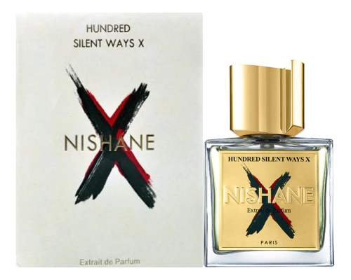 NISHANE Hundred Silent Ways X Парфюм тестер 100 мл, Тип: Парфюм тестер, Объем, мл.: 100 