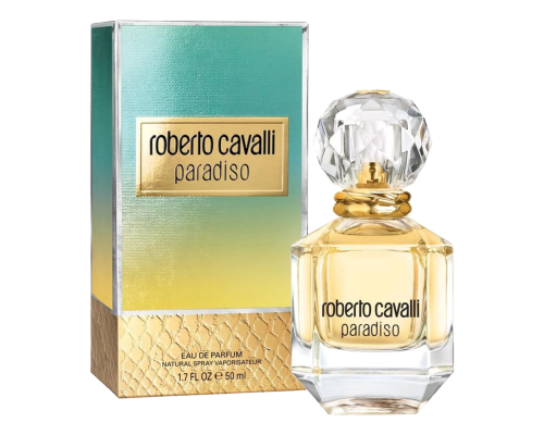ROBERTO CAVALLI Paradiso Туалетные духи тестер 100 мл, Тип: Туалетные духи тестер, Объем, мл.: 100 