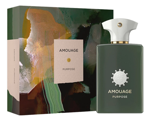 AMOUAGE Purpose Туалетные духи тестер 100 мл, Тип: Туалетные духи тестер, Объем, мл.: 100 