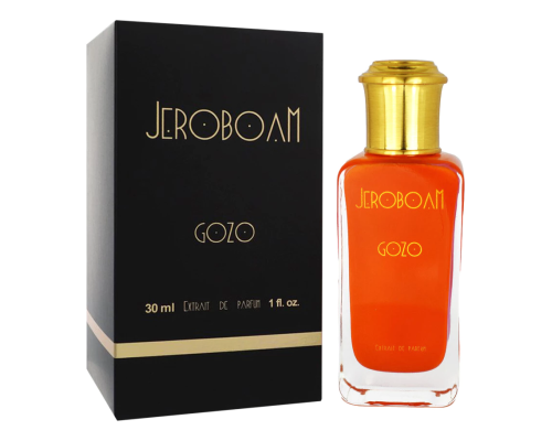 JEROBOAM Gozo Парфюм 30 мл, Тип: Парфюм, Объем, мл.: 30 