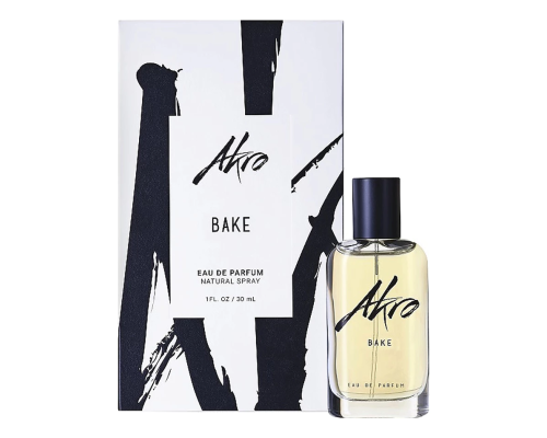 AKRO Bake Туалетные духи 30 мл, Тип: Туалетные духи, Объем, мл.: 30 