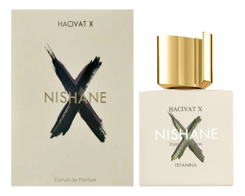 NISHANE Hacivat X Парфюм тестер 50 мл, Тип: Парфюм тестер, Объем, мл.: 50 