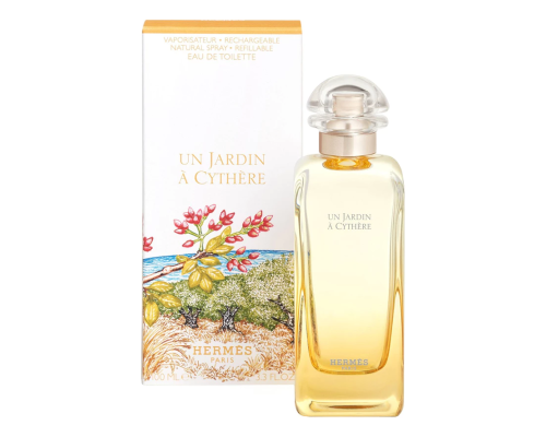 HERMES Un Jardin A Cythere Туалетная вода тестер 100 мл, Тип: Туалетная вода тестер, Объем, мл.: 100 