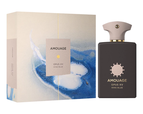 AMOUAGE Opus XV King Blue Туалетные духи тестер 100 мл, Тип: Туалетные духи тестер, Объем, мл.: 100 