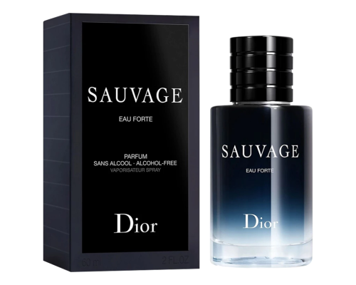 CHRISTIAN DIOR Sauvage Eau Forte Парфюм тестер 100 мл, Тип: Парфюм тестер, Объем, мл.: 100 