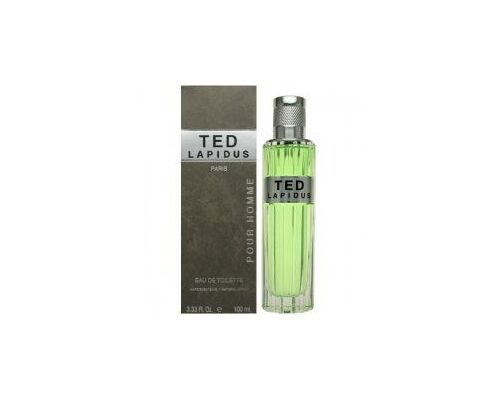 TED LAPIDUS Ted Туалетная вода тестер 100 мл, Тип: Туалетная вода тестер, Объем, мл.: 100 