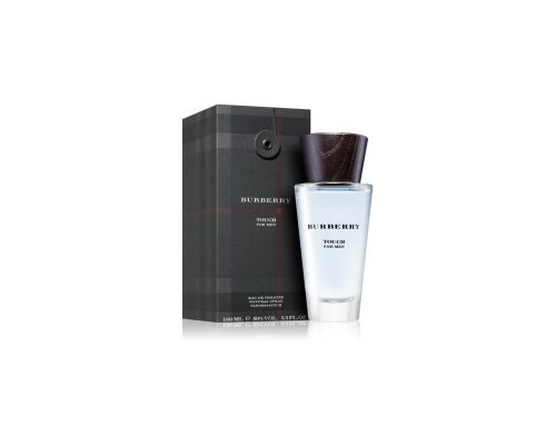 BURBERRY Touch for Men Туалетная вода тестер 50 мл, Тип: Туалетная вода тестер, Объем, мл.: 50 
