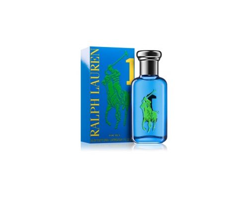 RALPH LAUREN The Big Pony Collection 1 Туалетная вода тестер 50 мл, Тип: Туалетная вода тестер, Объем, мл.: 50 